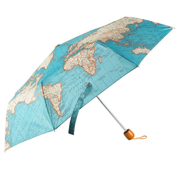 Regenschirm "The World"